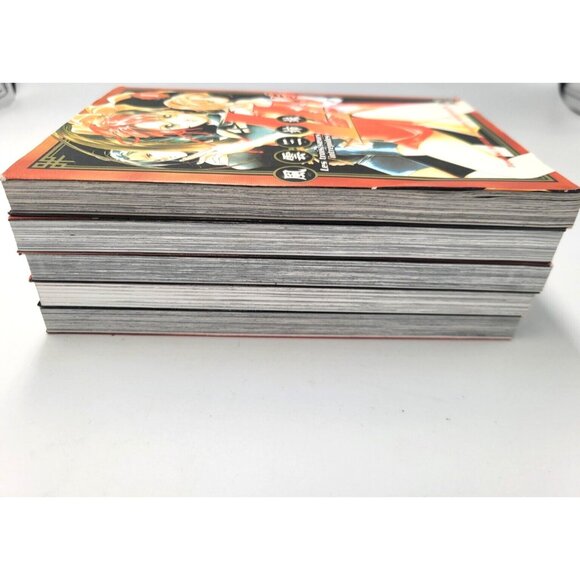 LIN 3. T 1 à 5 Les trois soeurs intrépides. Toshiki Hirano & Narumi Kakinouchi. - Picture 16 of 16